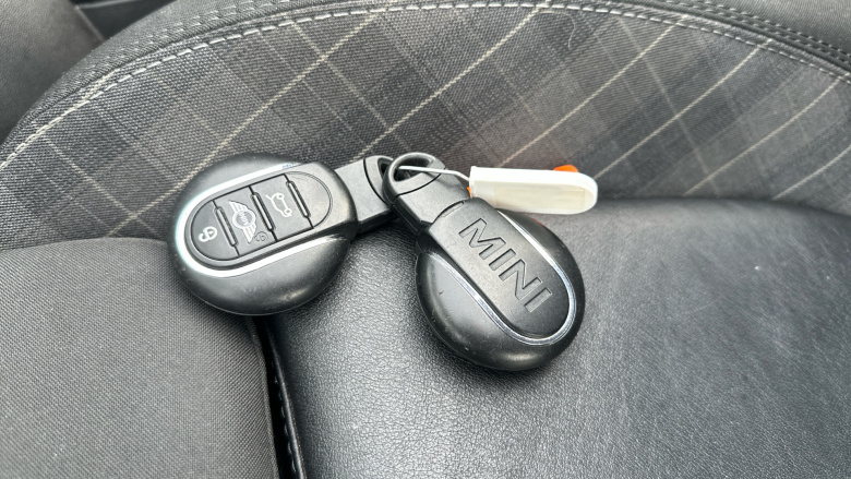 MINI Convertible 1.5 Cooper 2dr Petrol Convertible